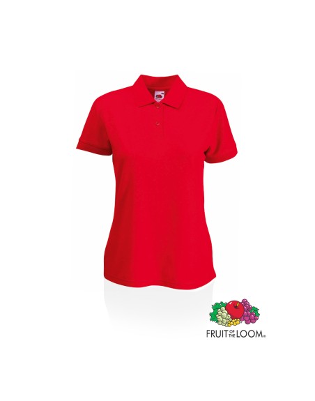 Polo Mujer 65/ 35