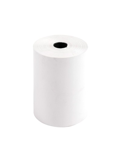 Rollo sumadora termico greening 57 mm ancho x 35 mm diametro para tpv sin bisfenol a papel de 70 g/m2