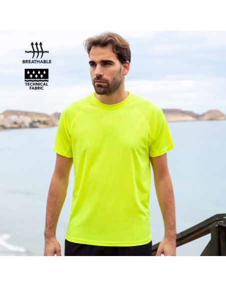 Camiseta Adulto Tecnic Plus
