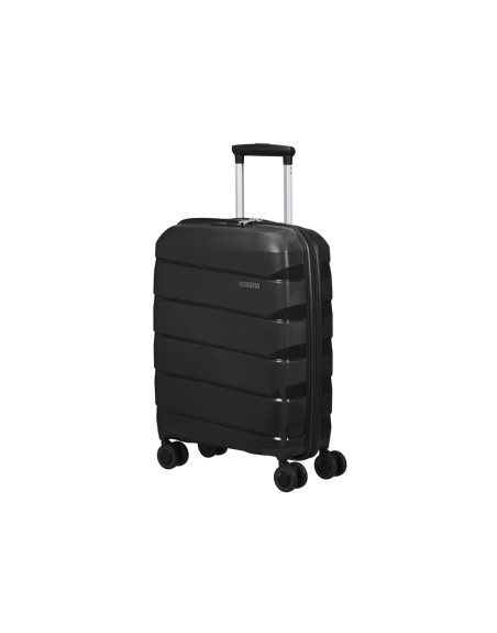 Maleta samsonite bon air polipropileno con ruedas y asa extensible capacidad 61 litros color negro
