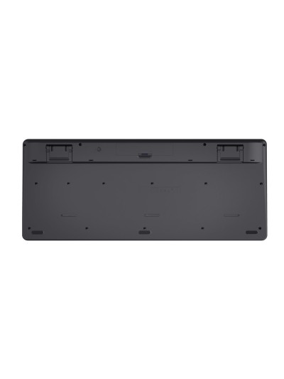 Set teclado + raton trust trezo inalambrico eco usb micro color negro