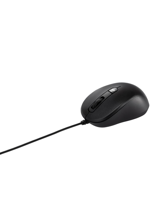 Mu101c ratón asus silencioso con cable y sensor azul Mu101c ratón asus silencioso con cable y sensor azul