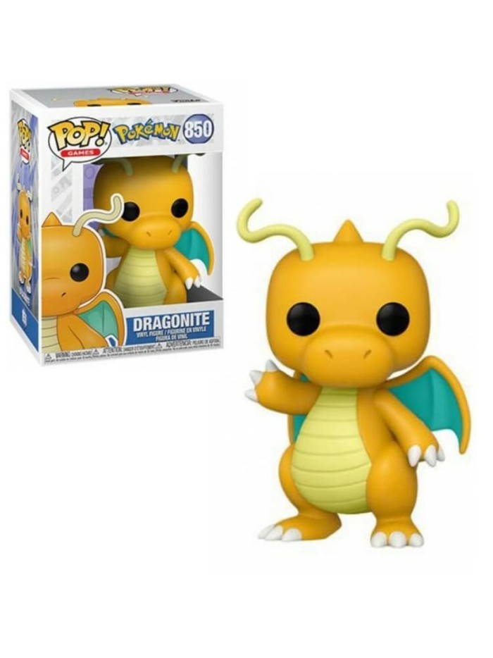 Funko pop pokemon dragonite 56312 Funko pop pokemon dragonite 56312