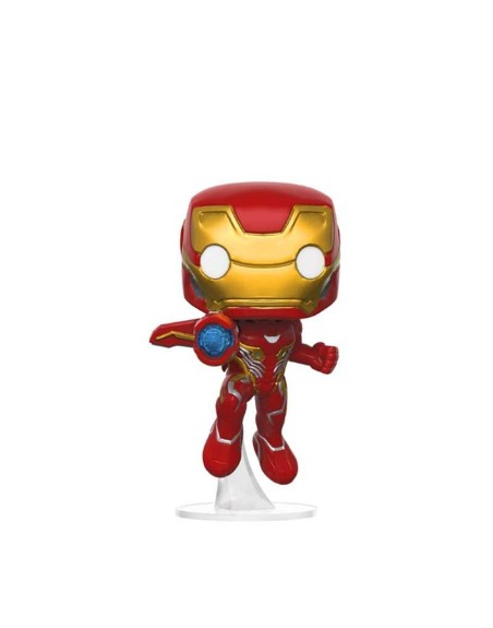 Funko pop marvel avengers infinity war iron man 26463