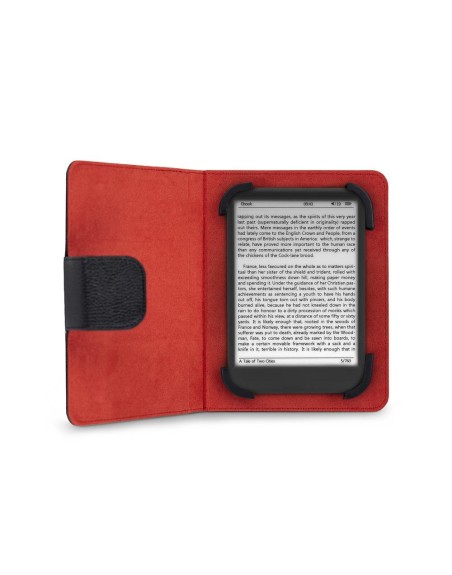 Funda soporte phoenix para tablets y ebooks 6 pulgadas protección y comodidad en un solo diseño