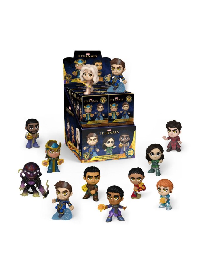 Mistery mini funko marvel eternals 1 unidad 49818 Mistery mini funko marvel eternals 1 unidad 49818