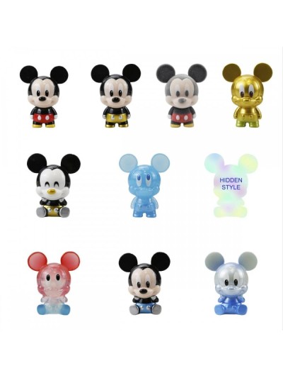 Figura mistery bag enesco disney mickey mouse 1 unidad aleatoria