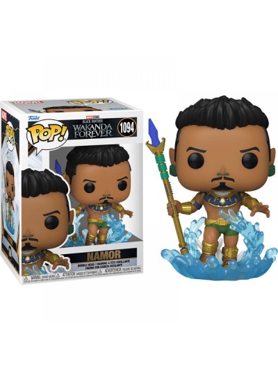 Funko pop marvel black panther wakanda forever namor 63938