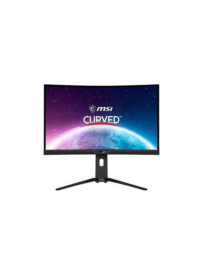 Monitor gaming msi 27 pulgadas mag 275cqrf qd curvo negro Monitor gaming msi 27 pulgadas mag 275cqrf qd curvo negro