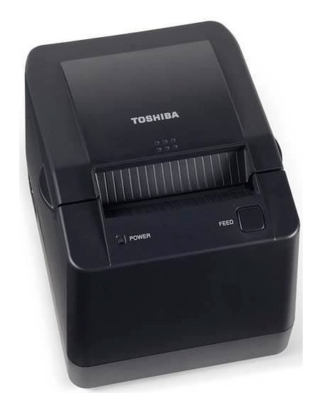 Impresora toshiba tickets usb trst - a00 sin fuente de alimentacion.