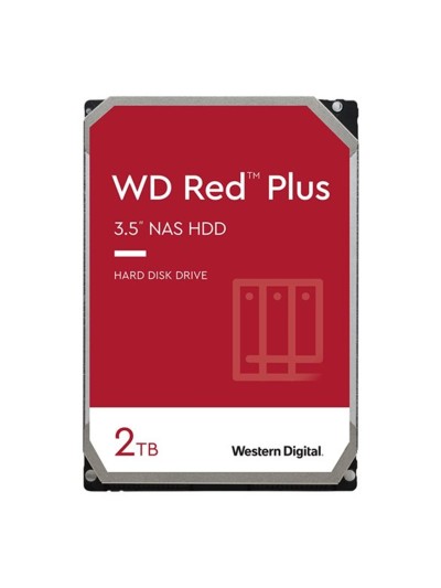 Disco duro interno hdd wd wd20efpx 2tb 3.5 pulgadas sata 6gb - s