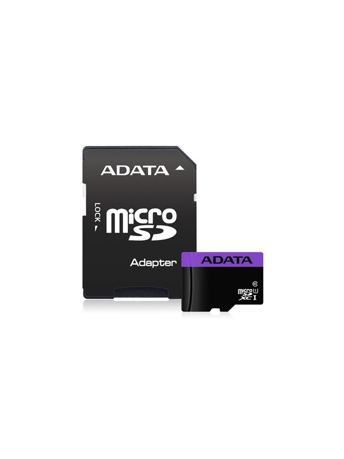 Tarjeta micro sd adata 32gb cl10 + adaptador sd Tarjeta micro sd adata 32gb cl10 + adaptador sd