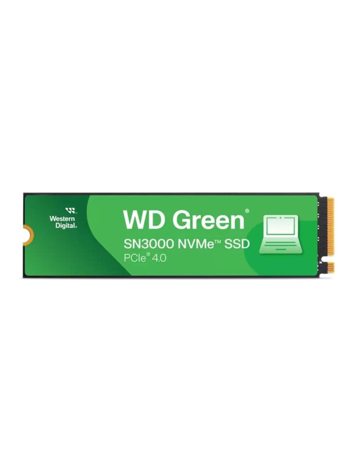 Disco duro interno ssd wd green sn3000 1tb m.2 pcie4 Disco duro interno ssd wd green sn3000 1tb m.2 pcie4