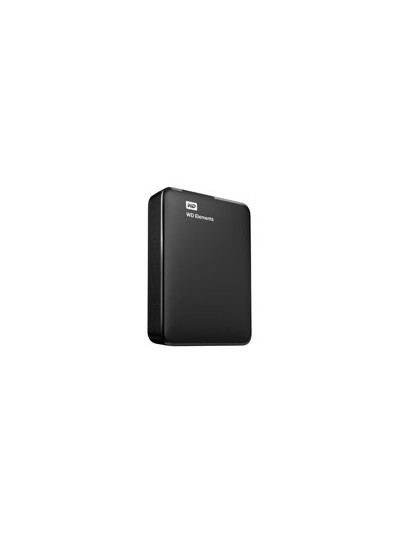 Disco duro externo hdd wd western digital 2tb elements 2.5 pulgadas usb 3.0 negro