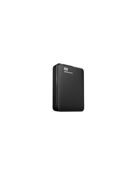 Disco duro externo hdd wd western digital 2tb elements 2.5 pulgadas usb 3.0 negro