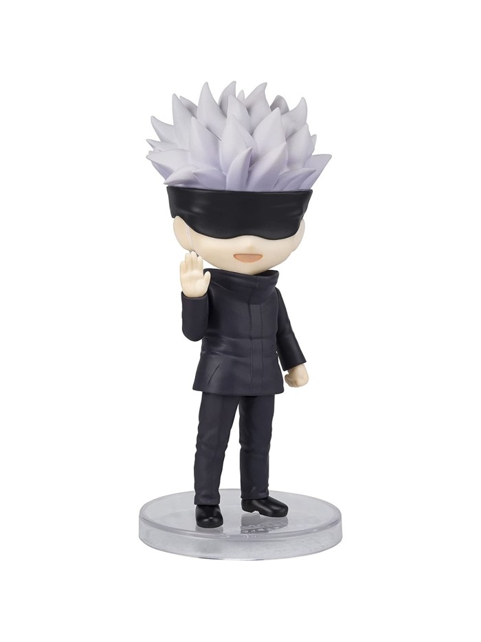 Figura tamashii nations figuarts mini jujutsu kaisen satoru gojo Figura tamashii nations figuarts mini jujutsu kaisen satoru gojo