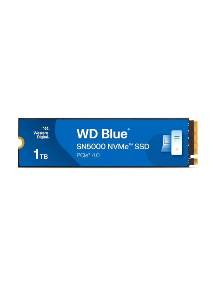 Blue sn5000 1 tb m.2 pci express 4.0 nvme Blue sn5000 1 tb m.2 pci express 4.0 nvme