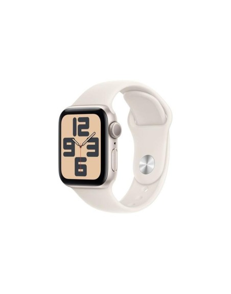 Smartwatch apple watch se gps 40mm starlight m - l