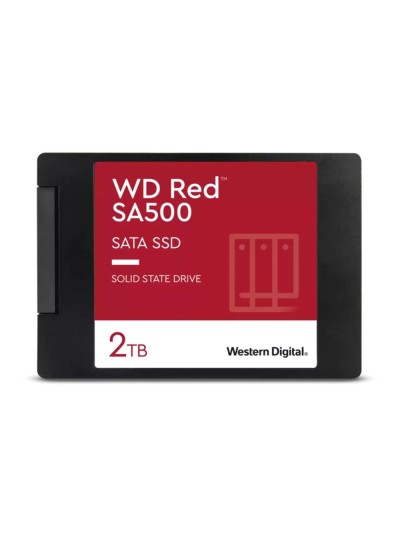 Wds200t2r0a 2 tb 2.5 pulgadas seríal ata iii 3d nand