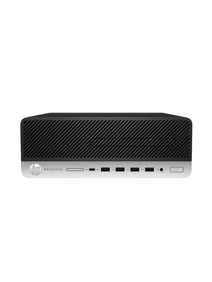Ordenador reacondicionado sff hp prodesk 600 g3 - i5 - 7th - 8gb - 256gb ssd - win 10 pro Ordenador reacondicionado sff hp prodesk 600 g3 - i5 - 7th - 8gb - 256gb ssd - win 10 pro