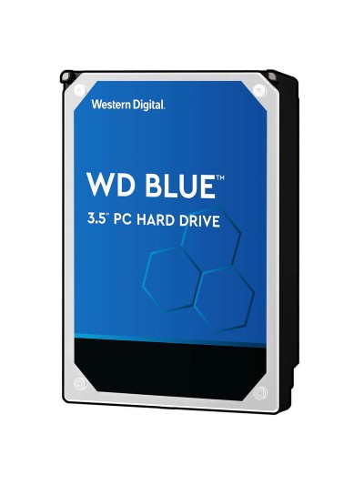 Disco duro interno hdd wd western digital blue wd20ezbx 2tb sata3 256mb 7200