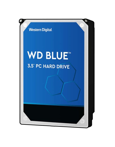 Disco duro interno hdd wd western digital blue wd20ezbx 2tb sata3 256mb 7200