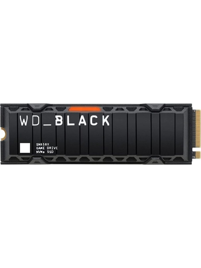 Disco duro interno ssd wd western digital black sn850x wds200t2xhe 2tb nvme m.2 pci express Disco duro interno ssd wd western digital black sn850x wds200t2xhe 2tb nvme m.2 pci express