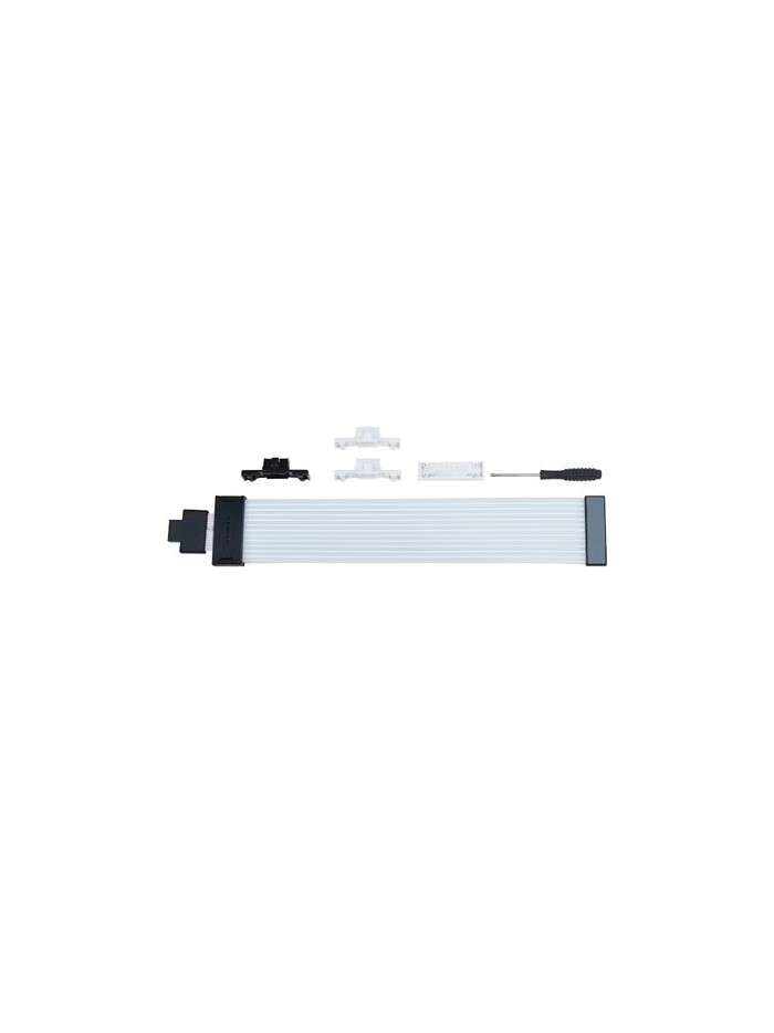 Wide - 24 - pin psu via sata - argb - 340mm Wide - 24 - pin psu via sata - argb - 340mm