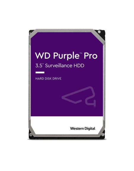 Purple pro disco duro interno 10 tb 7200 rpm 512 mb 3.5 pulgadas seríal ata iii