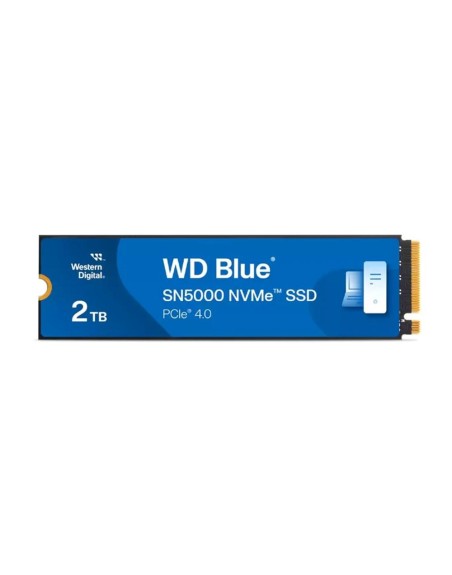 Blue sn5000 2 tb m.2 pci express 4.0 nvme
