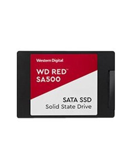 Disco duro interno ssd wd western digital red wds100t1r0a 1tb 2.5 pulgadas sata 6gb - s
