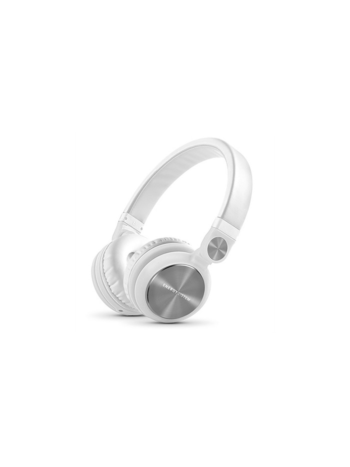 Auriculares energy system dj 2 blancos - micrófono Auriculares energy system dj 2 blancos - micrófono