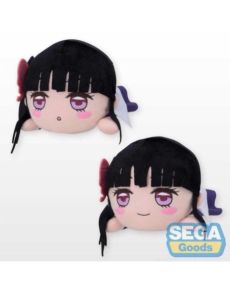 Peluche good smile company kimetsu no yaiba demon slayer kanao tsuyuri series lay down nesoberi