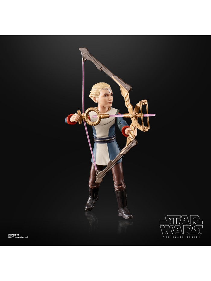 Figura hasbro star wars black series omega (kamino) 15 cm Figura hasbro star wars black series omega (kamino) 15 cm