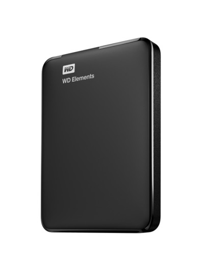 Disco duro externo hdd wd western digital 1.5tb elements 2.5 pulgadas usb 3.0 negro