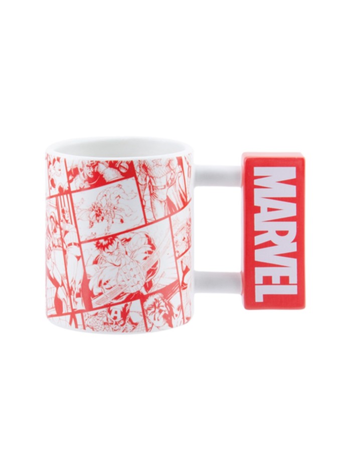 Taza paladone marvel logo Taza paladone marvel logo