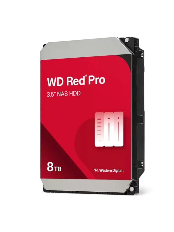 Disco duro interno wd western digital red pro 8tb 3.5 pulgadas sata Disco duro interno wd western digital red pro 8tb 3.5 pulgadas sata
