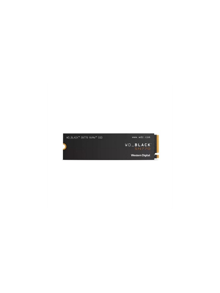Disco duro interno ssd wd western digital black sn770 wds200t3x0e 2tb m.2 pci express nvme Disco duro interno ssd wd western digital black sn770 wds200t3x0e 2tb m.2 pci express nvme
