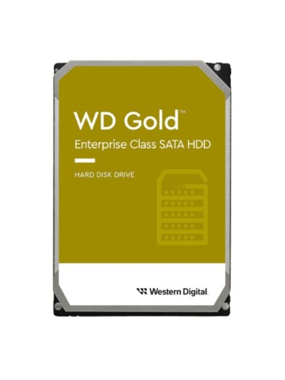 Disco wd gold 6tb sata3 128mb