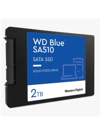 Blue sa510 2 tb 2.5 pulgadas seríal ata iii