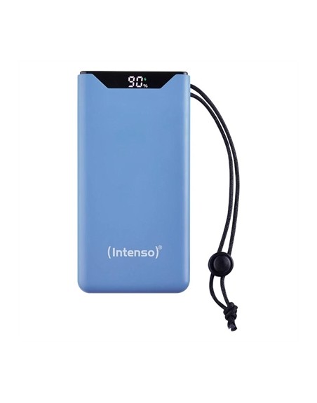 Powerbank intenso f10000 azul 10000 mah