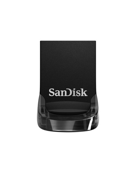 Ultra fit unidad flash usb 256 gb usb tipo a 3.2 gen 1 (3.1 gen 1) negro