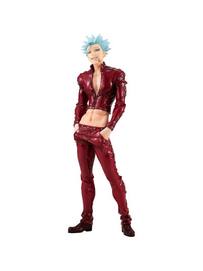 Figura good smile company pop up parade nanatsu no taizai the seven deadly sins: dragon´s judgement ban 20 cm