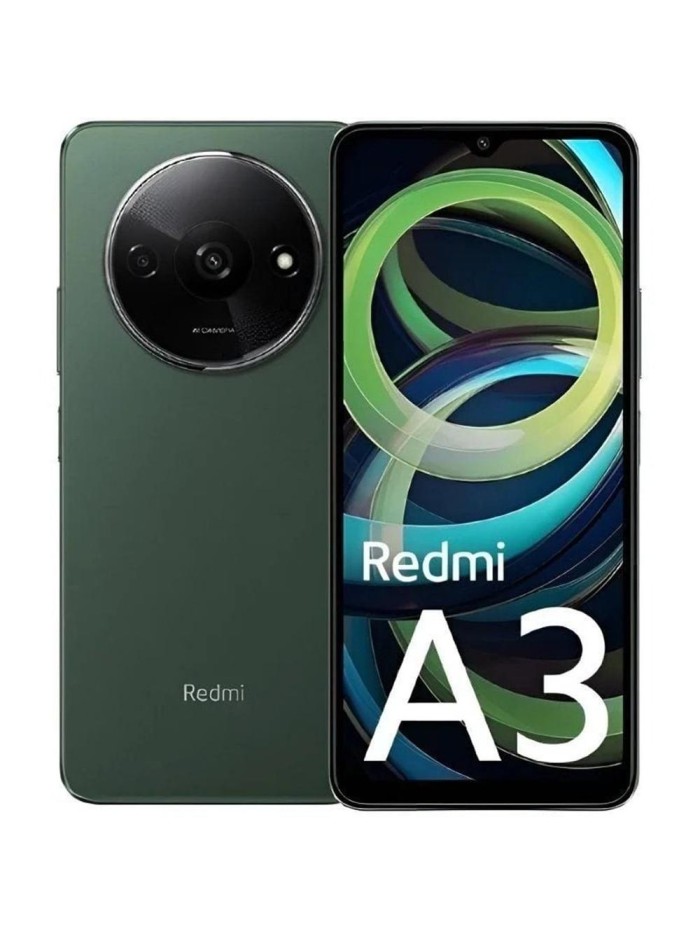 Movil xiaomi redmi a3 4 - 128gb verde Movil xiaomi redmi a3 4 - 128gb verde