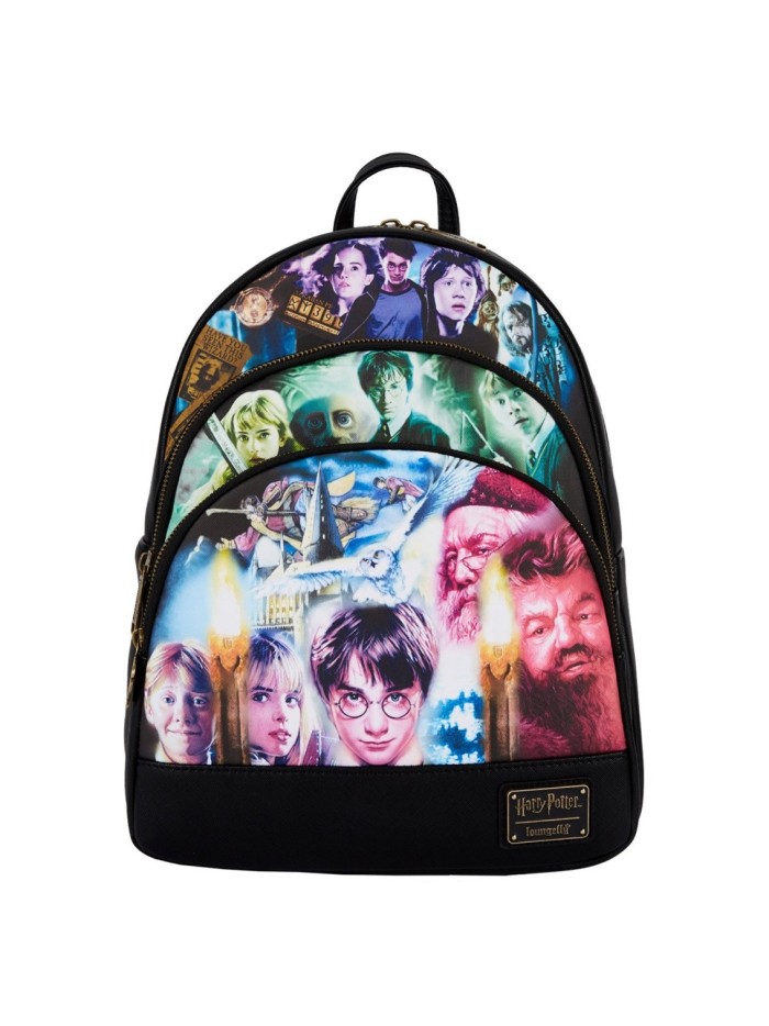 Mochila loungefly escenas harry potter Mochila loungefly escenas harry potter