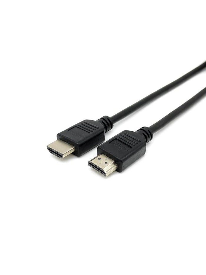 Cable hdmi equip fhd macho - macho 1.8m Cable hdmi equip fhd macho - macho 1.8m