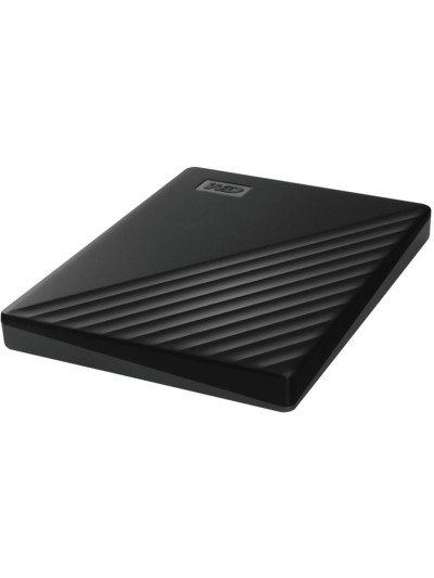 Disco duro externo hdd wd western digital my passport 4tb 2.5 pulgadas usb 3.1 negro