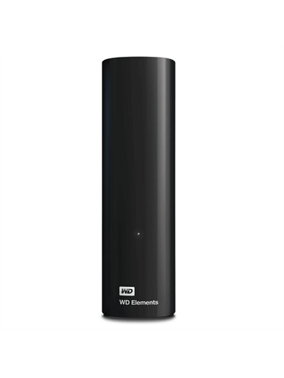 Elements disco duro externo 8 tb negro
