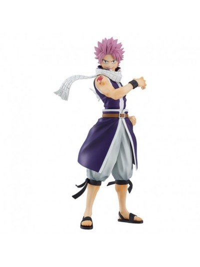 Figura good smile company pop up parade fairy tail natsu dragneel grand magic games arc