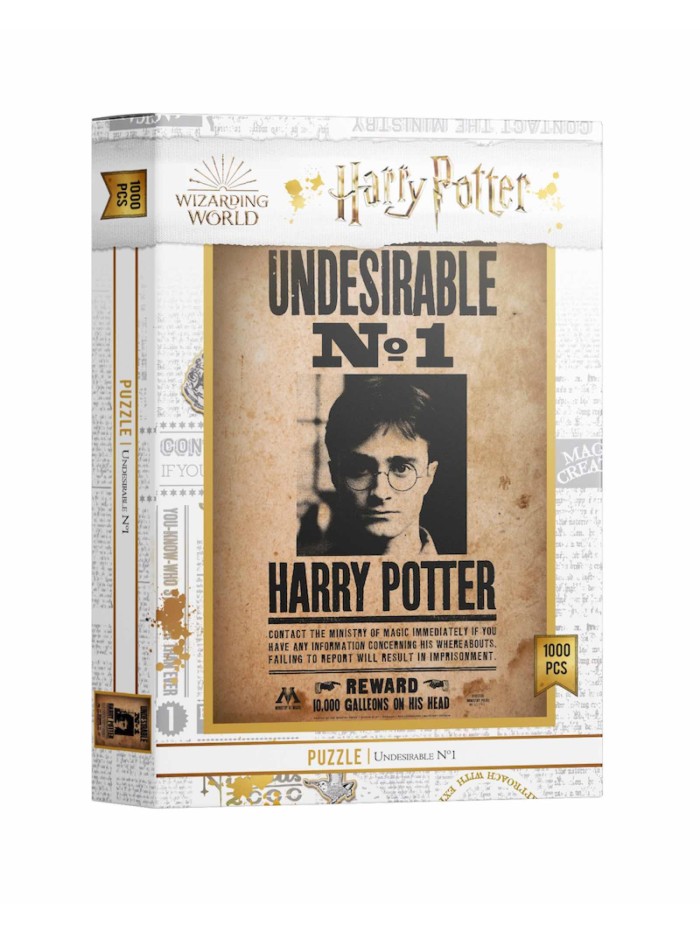 Puzle sd games harry potter indeseable harry potter 1000 piezas Puzle sd games harry potter indeseable harry potter 1000 piezas